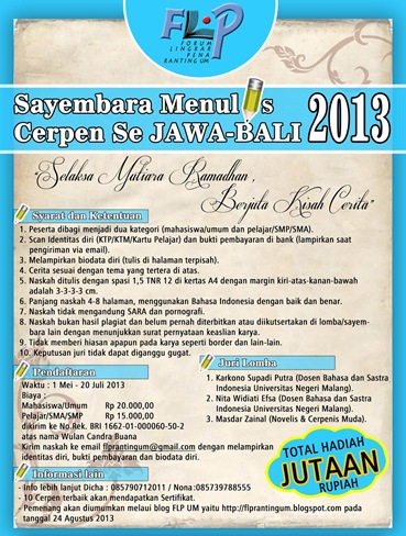 pamflet baru no s