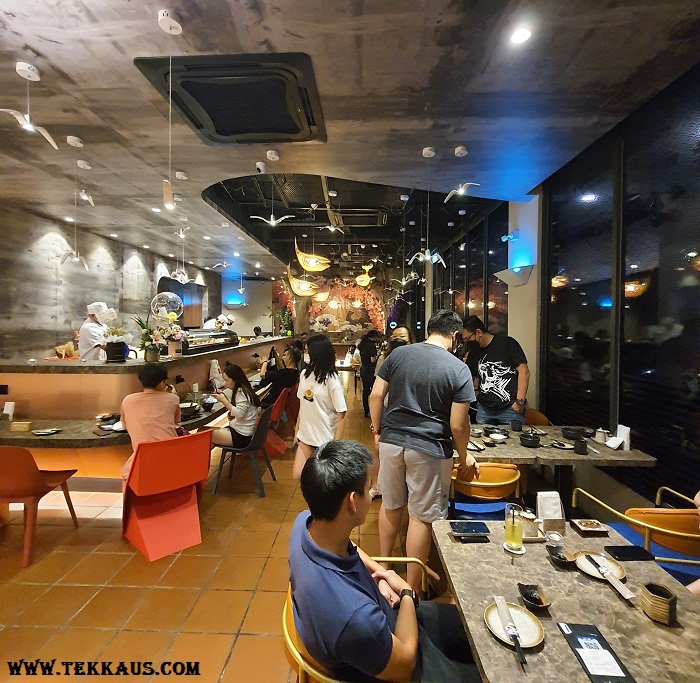Fujiya Japanese Restaurant Melaka Review