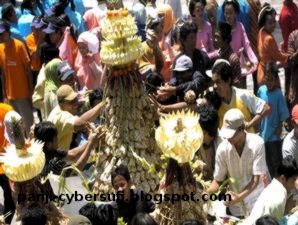 Ngalap berkah Rebo Pungkasan, Ritual Budaya