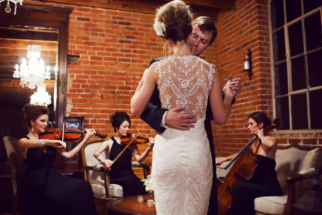 vestidos de novia