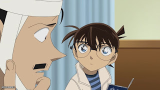 名探偵コナンアニメ 1103話 青春小説に罪の匂い Detective Conan Episode 1103