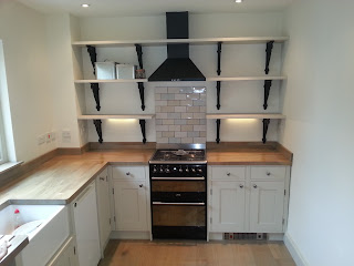 Bathroom and Kitchen Expert finished kitchen, Gravesend, Kent