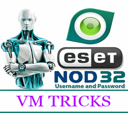 Eset NOD32 Fresh Username and Password Free Download www.hitpcsoftware.com