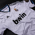 Real Madrid  (Home) 2012/2013 Grade Ori