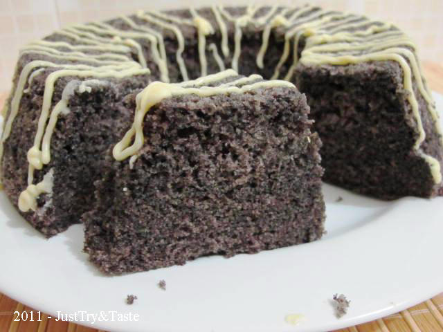 Resep Brownies  Kukus Ketan  Hitam  Just Try Taste