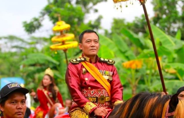 keraton agung sejagat