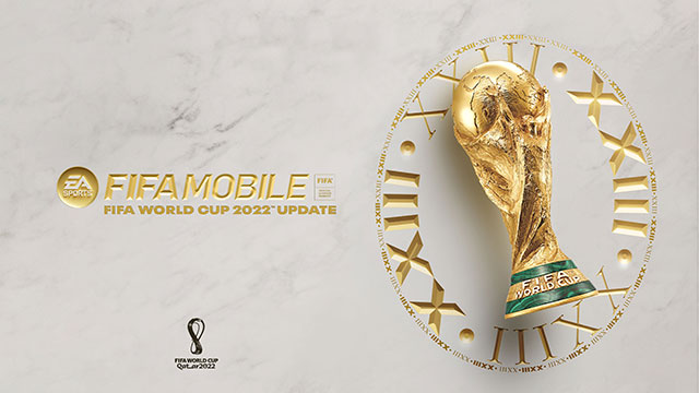 fifa mobile world cup 2022