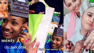 YANZU-YANZU :Kyautar kayan sallah da masoyin aisha najamu izzarso yakawo mata 