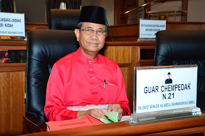 Kedah Dijangka Mampu Peroleh RM601 Juta Tahun ini - EXCO Kedah