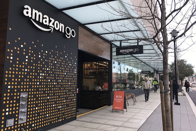 Amazon GO | The Future of Supermarket