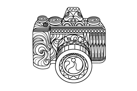 Camera Mandala