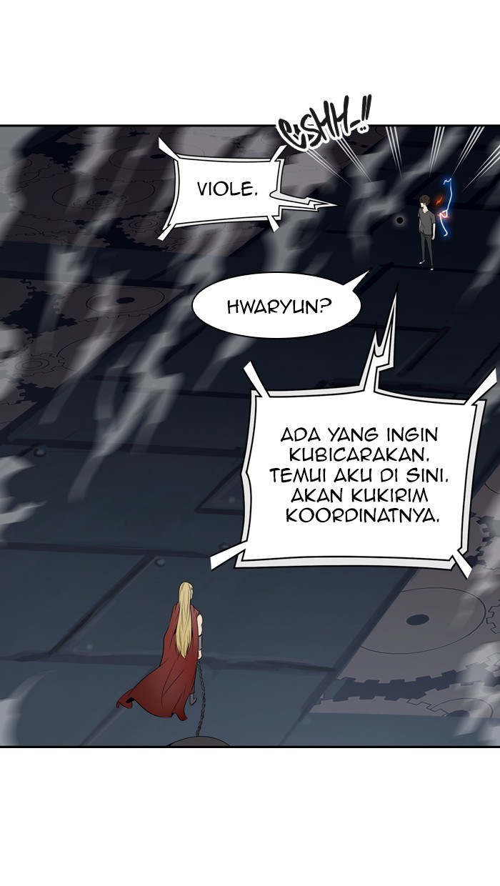 Webtoon Tower Of God Bahasa Indonesia Chapter 395