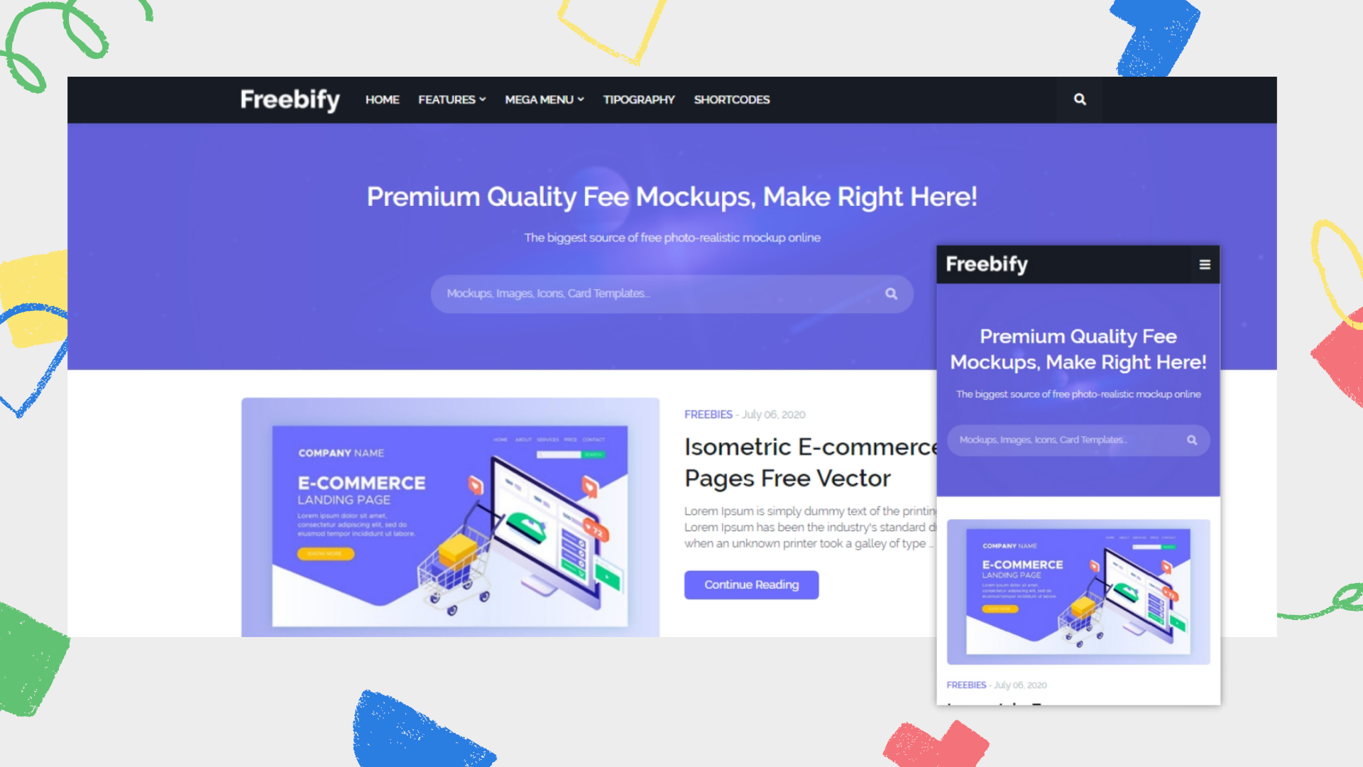 freebify-premium-blogger-template