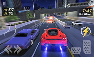 Turbo fast city racing 3D Free Download Games Terbaru