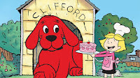 Paramount Pictures: a breve il live-action Clifford the Big Red Dog