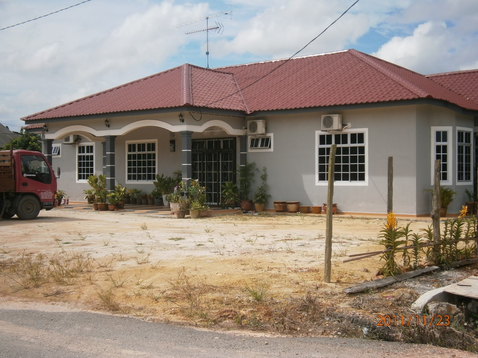  Rumah  Idaman  Kontraktor Binaan Perunding Pinjaman 