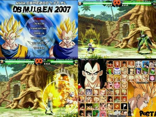 dragon ball af game