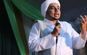 Habib Muhammad bin Husein Al Habsyi Cinta Alquran dan Rosulullah