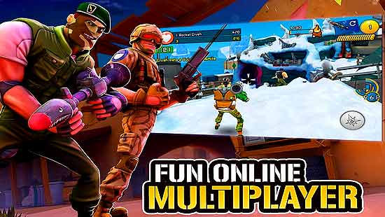 Respawnables Mod Apk For Android