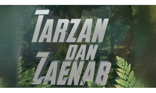 Download Lagu Terbaru Ost Tarzan Dan Zaenab SCTV Mp3