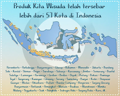 produk kita wisuda