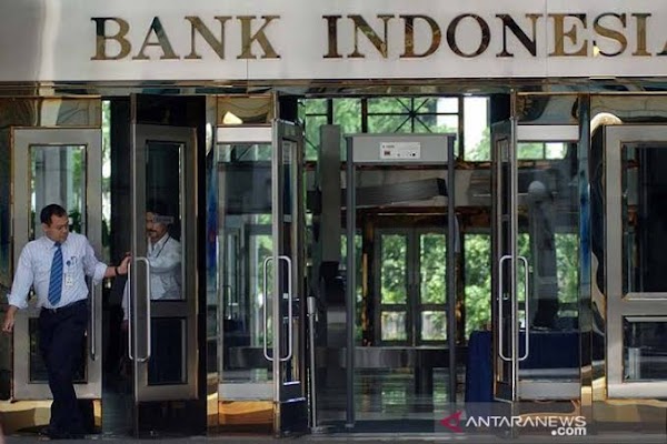 Bayar Utang Luar Negeri, Cadangan Devisa Indonesia Menurun