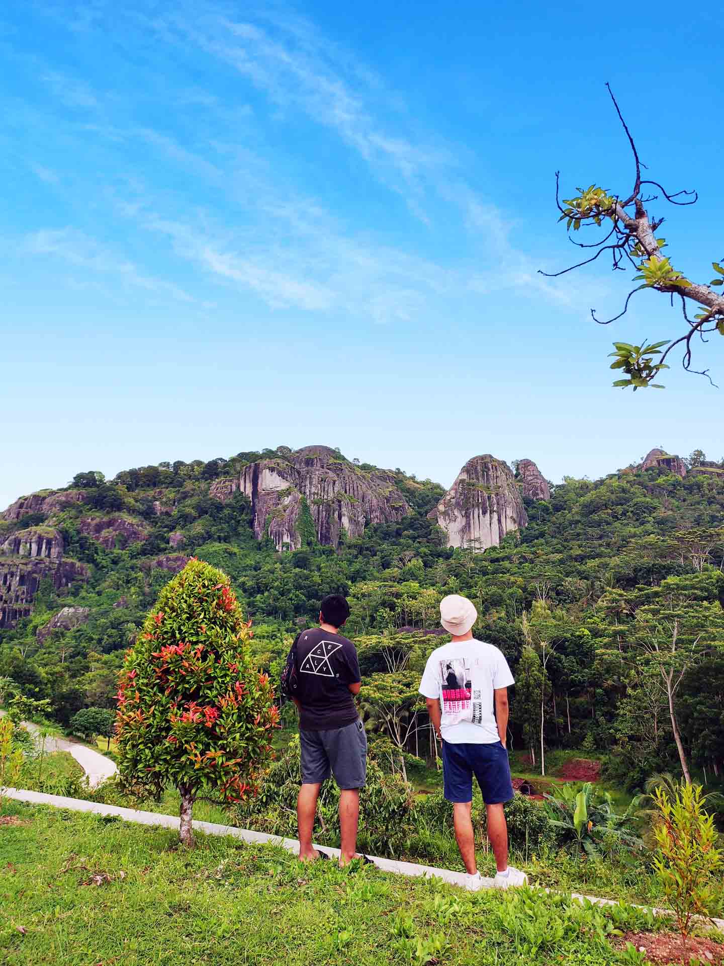 Embung Nglanggeran Jogja