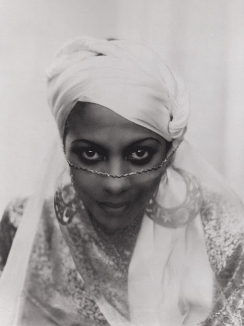 Flashback Summer:  International Vintage- Princess Kouka of Sudan