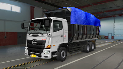 Hino V2 by Hilman Alwi