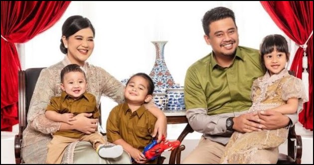 MEWAHNYA Rumah Kahiyang Ayu dan Bobby Nasution di Medan, Ruang Makan sang Putri Jokowi Sampai Bikin Salfok!