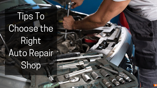 Auto Repair Shop Mesa