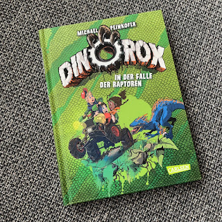 Kinderbücher mit und über Dinosaurier