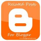 Related Post Widget for Blogger