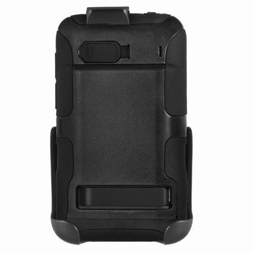 Samsung Fascinate Extended Battery Case