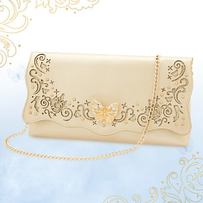 bolso dorado del disfraz edicion limitada cenicienta 2015 disneystore