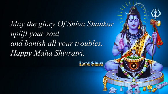 Maha Shivaratri 2016