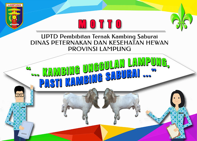 Motto UPTD-PTKS Lampung