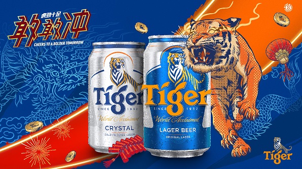 Tiger CNY 2024 Promotion