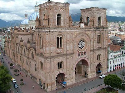 Centro Historico de Cuenca