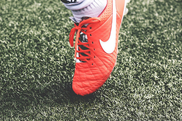 Modern Football Shoes