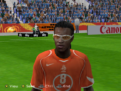  Remember a memorable minute when greece won the Euro  [Download Link] PES half-dozen Euro 2004 Axl81 Edition