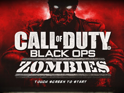 Call of Duty Black Ops Zombies apk + data