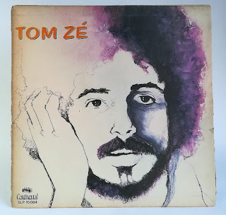 Tom Zé  "Tom Zé" 1972 Brazil Latin Pop Folk,MPB