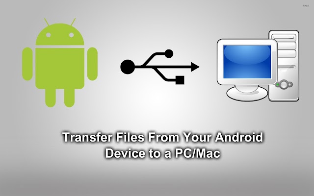  Android file transfer a way to transfer documents from an android device in your mac