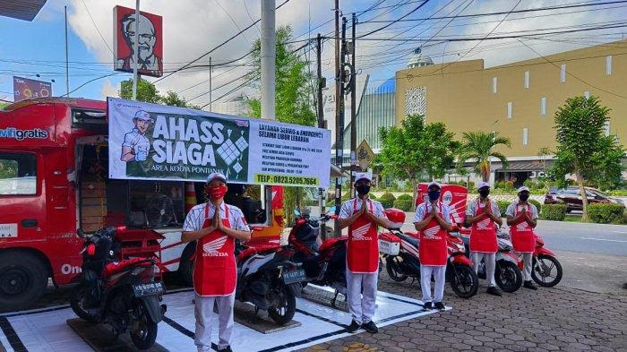  AHASS Kalbar Berikan Layanan Terbaik Bagi Konsumen