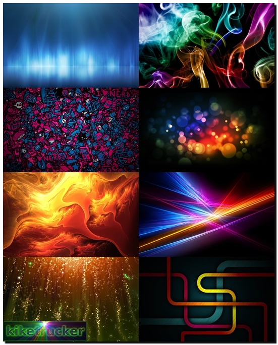 Wallpapers coloridos HD - Pack 7 [ZOMG Upload]