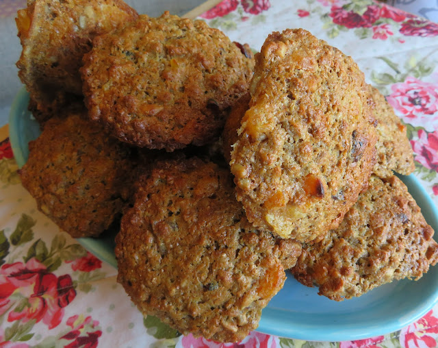 Every Day Maple Bran Muffins