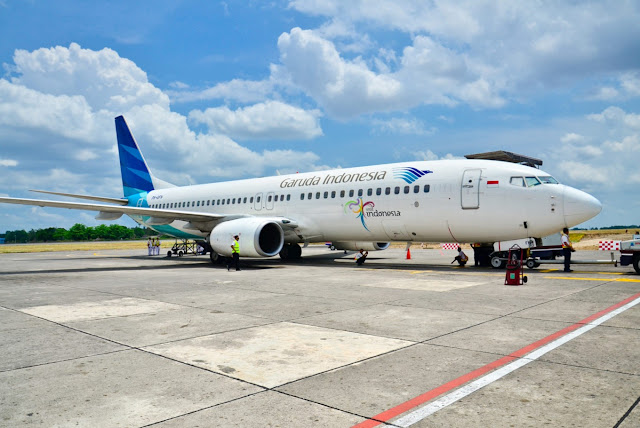 ‘Garuda Indonesia’ to open direct flight from Indonesia’s Manado to Davao