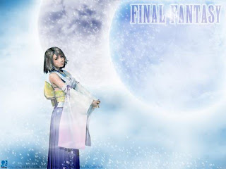 Yuna - Final Fantasy X