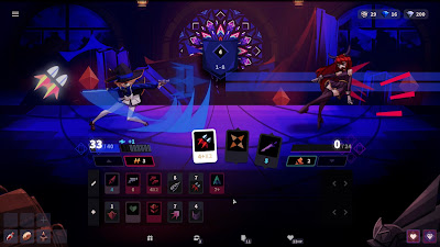 Phantom Rose 2 Sapphire Game Screenshot 1